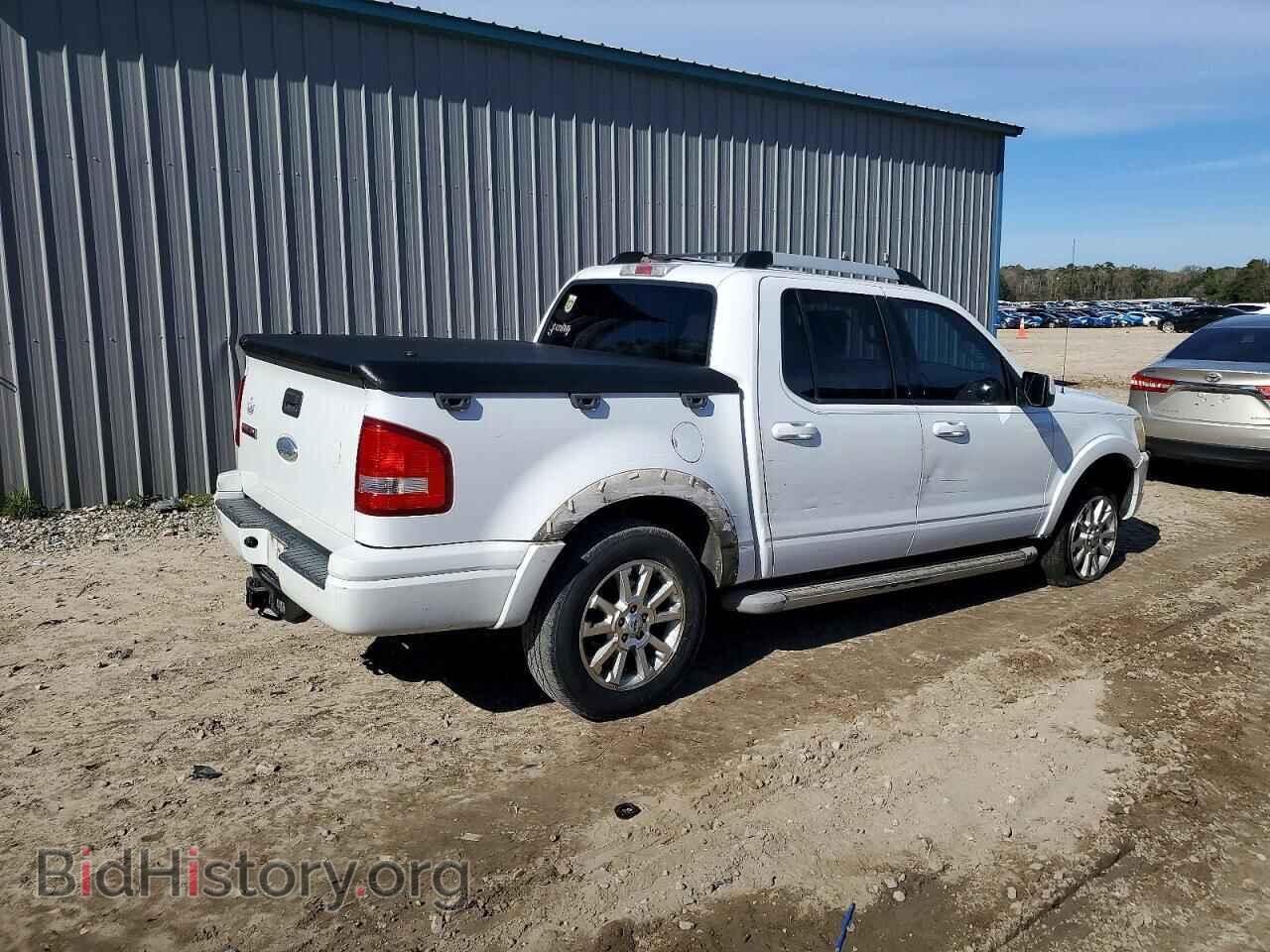 2007 FORD EXPLORER - VIN: 1FMEU33K77UA26599 - Фото 3