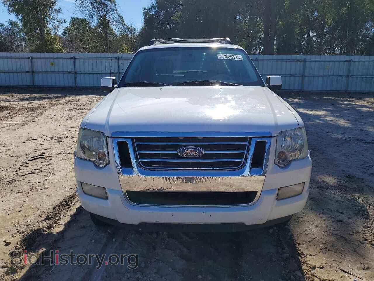 2007 FORD EXPLORER - VIN: 1FMEU33K77UA26599 - Фото 5