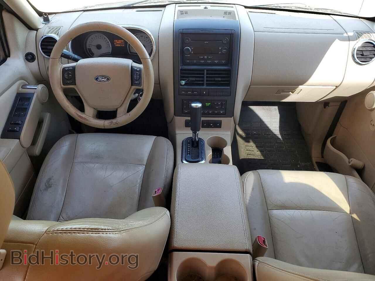2007 FORD EXPLORER - VIN: 1FMEU33K77UA26599 - Фото 8