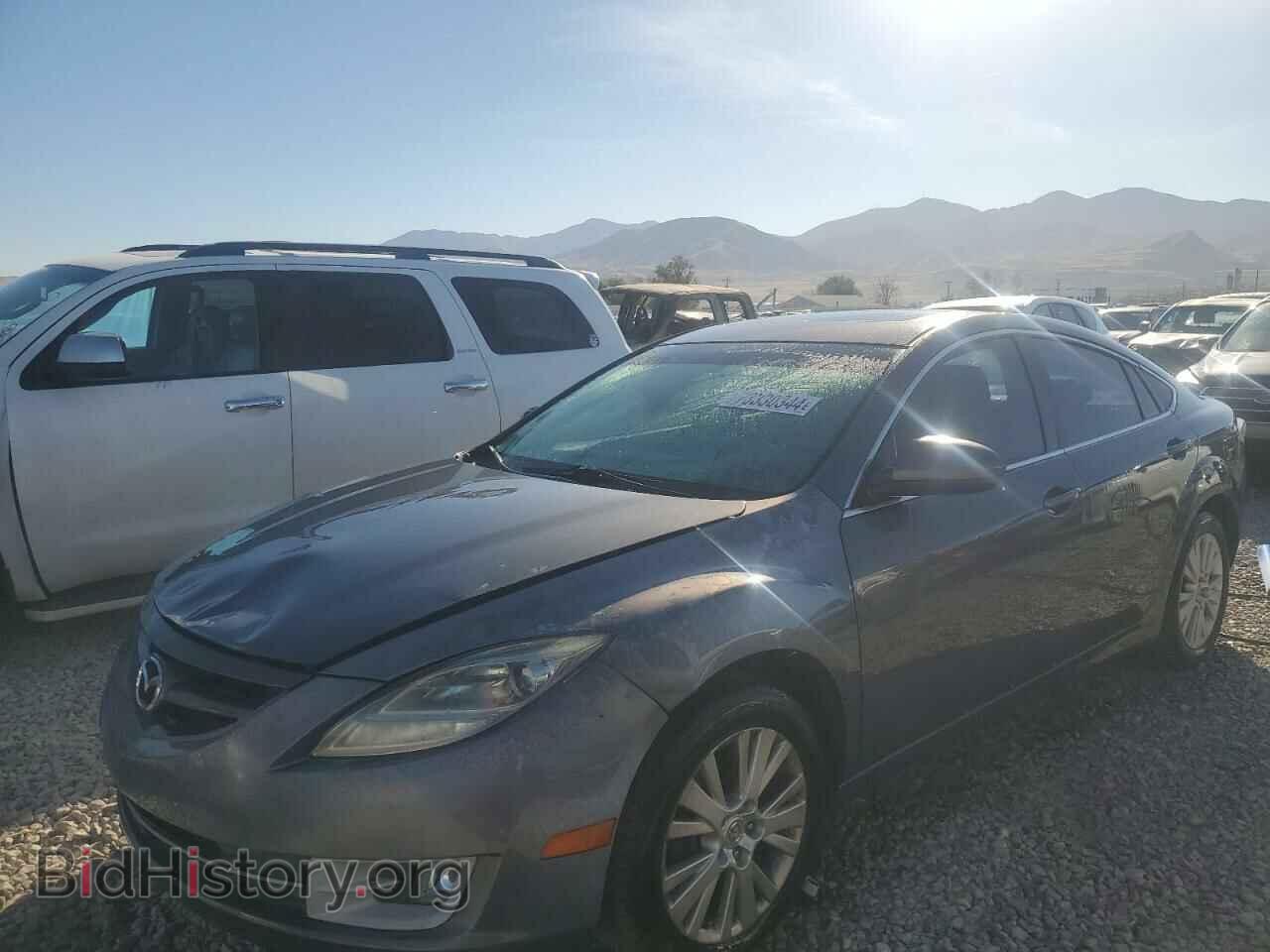 Photo 1YVHZ8CH4A5M36079 - MAZDA 6 2010