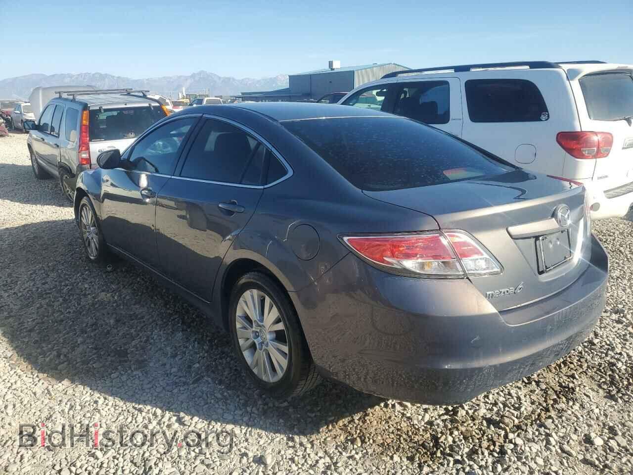 2010 MAZDA 6 - VIN: 1YVHZ8CH4A5M36079 - Фото 2