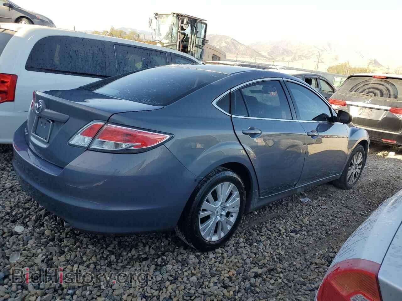 2010 MAZDA 6 - VIN: 1YVHZ8CH4A5M36079 - Фото 3