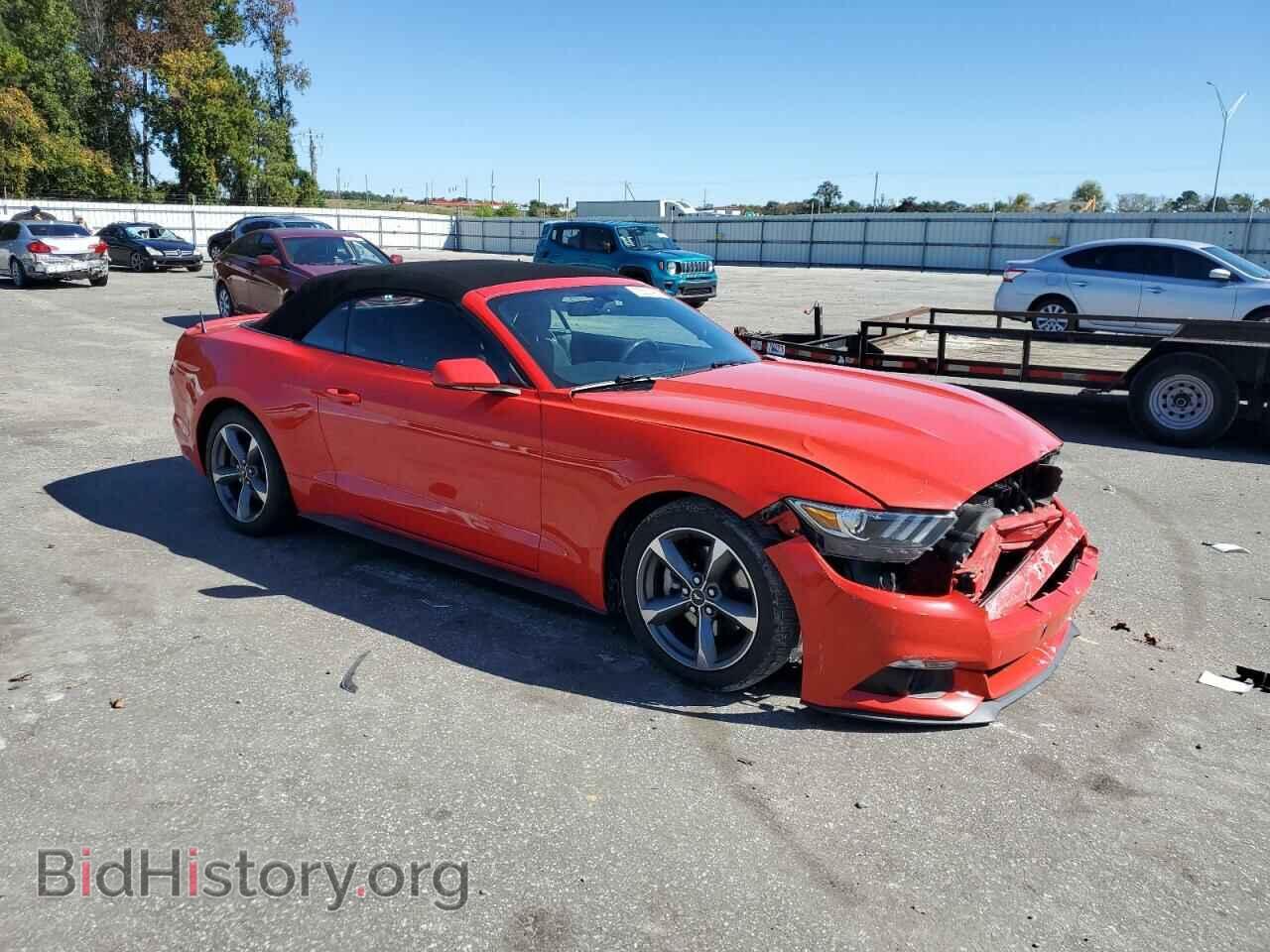 2015 FORD ALL Models - VIN: 1FATP8EM3F5333295 - Фото 4