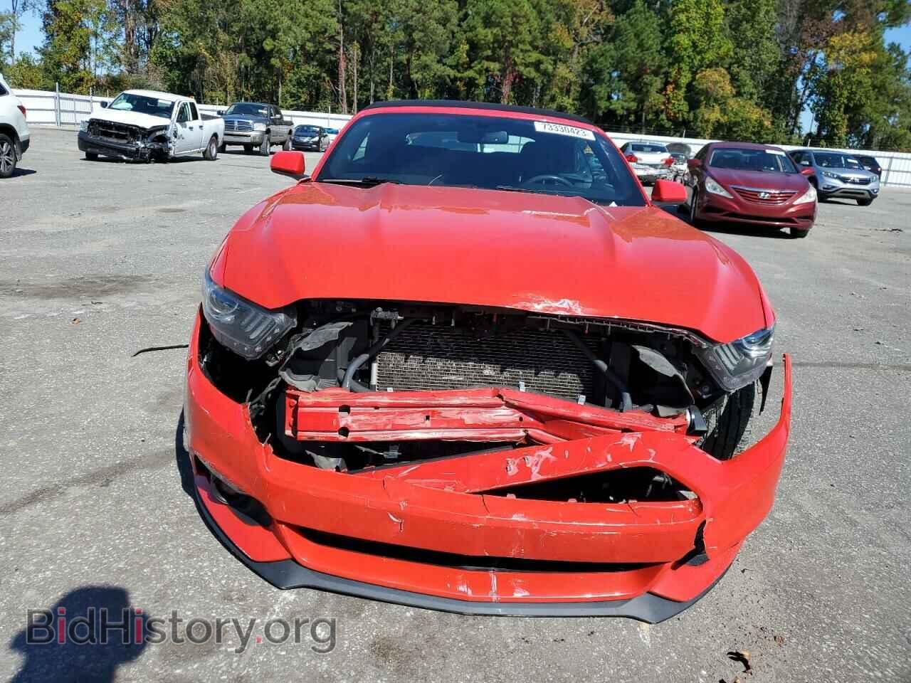 2015 FORD ALL Models - VIN: 1FATP8EM3F5333295 - Фото 5