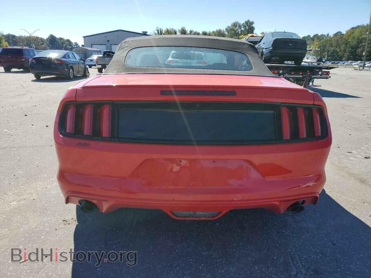2015 FORD ALL Models - VIN: 1FATP8EM3F5333295 - Фото 6