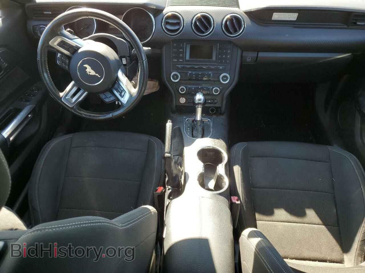 2015 FORD ALL Models - VIN: 1FATP8EM3F5333295 - Фото 8