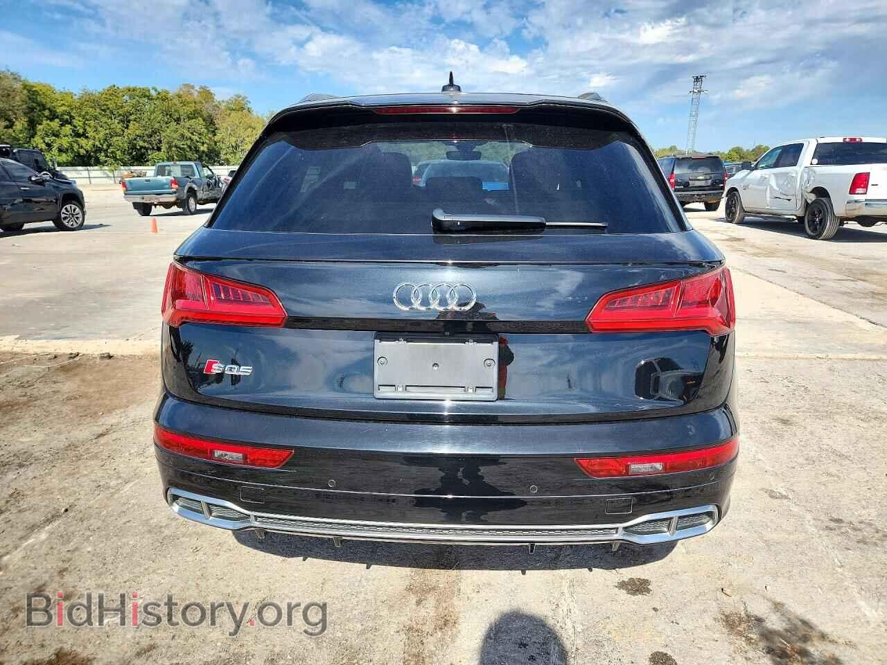 2019 Audi SQ5 (VIN WA1B4AFYXK2017485) — фото 6 из 13