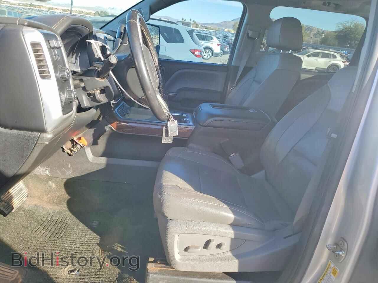 2016 GMC SIERRA - VIN: 1GT12TE84GF210980 - Фото 7