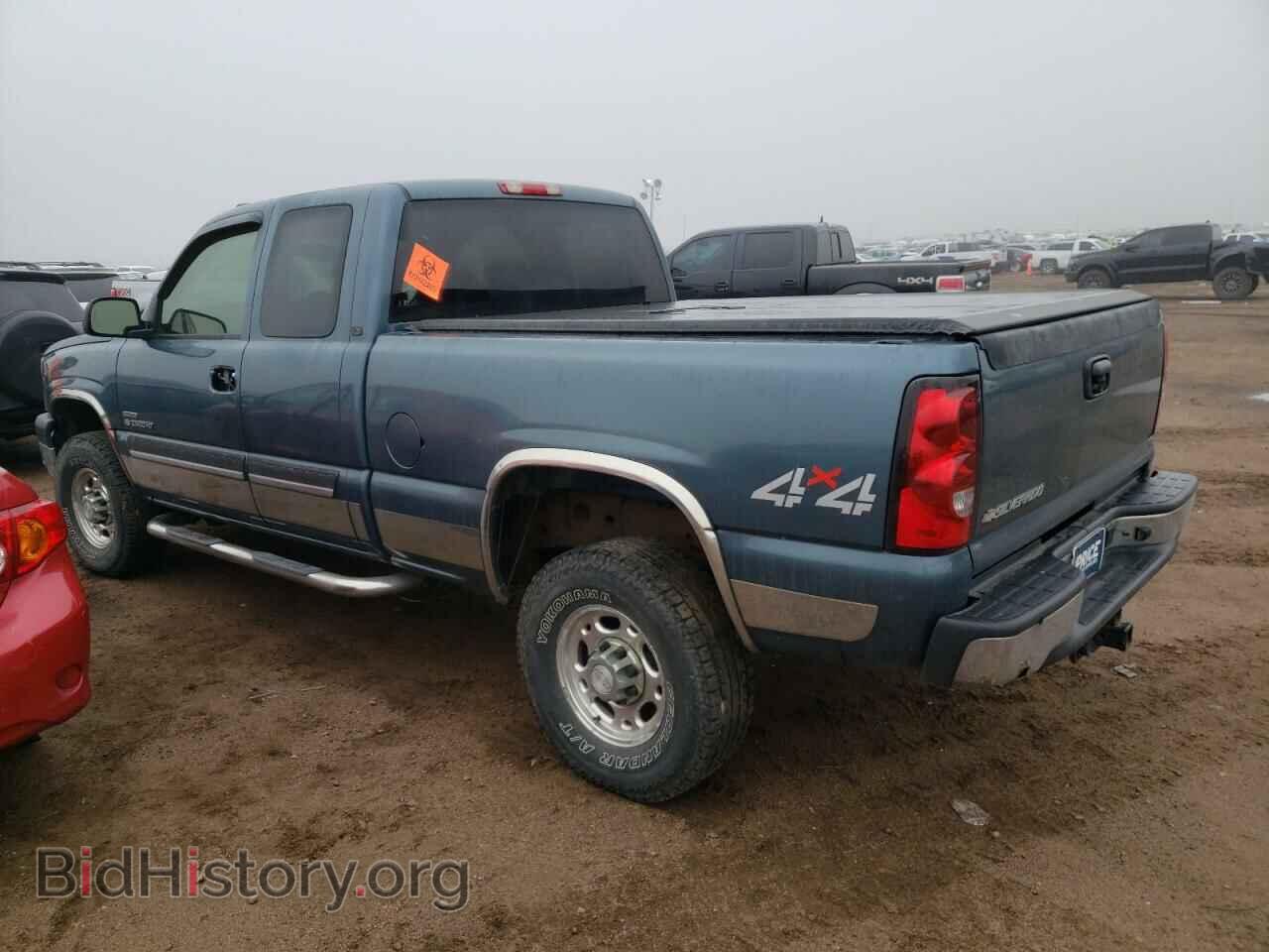 2006 CHEVROLET ALL Models - VIN: 1GCHK29D26E178700 - Фото 2