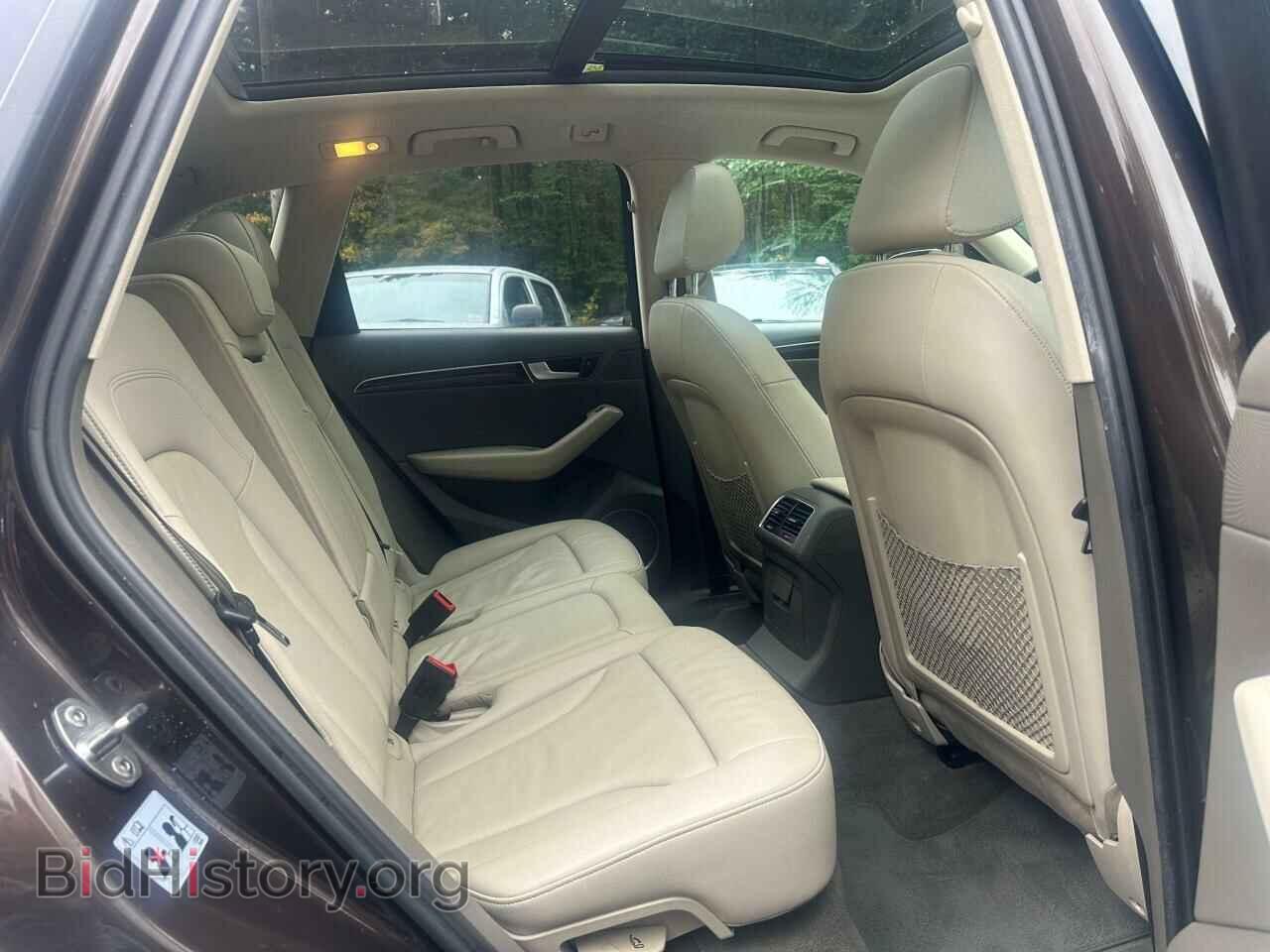 2011 AUDI Q5 - VIN: WA1DKAFP5BA059980 - Фото 6
