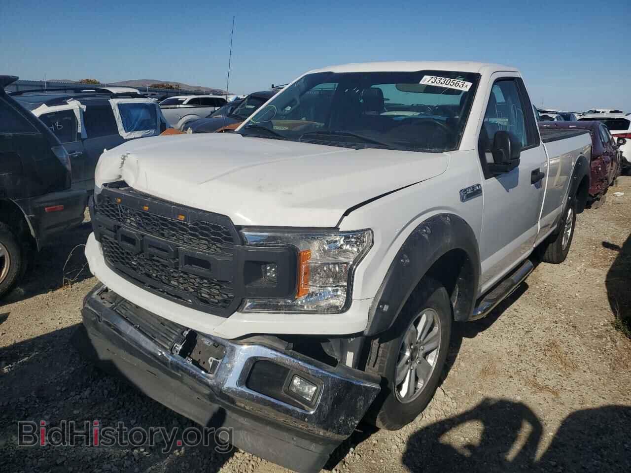 Фотография 1FTMF1C53KKD93173 - FORD All Models 2019