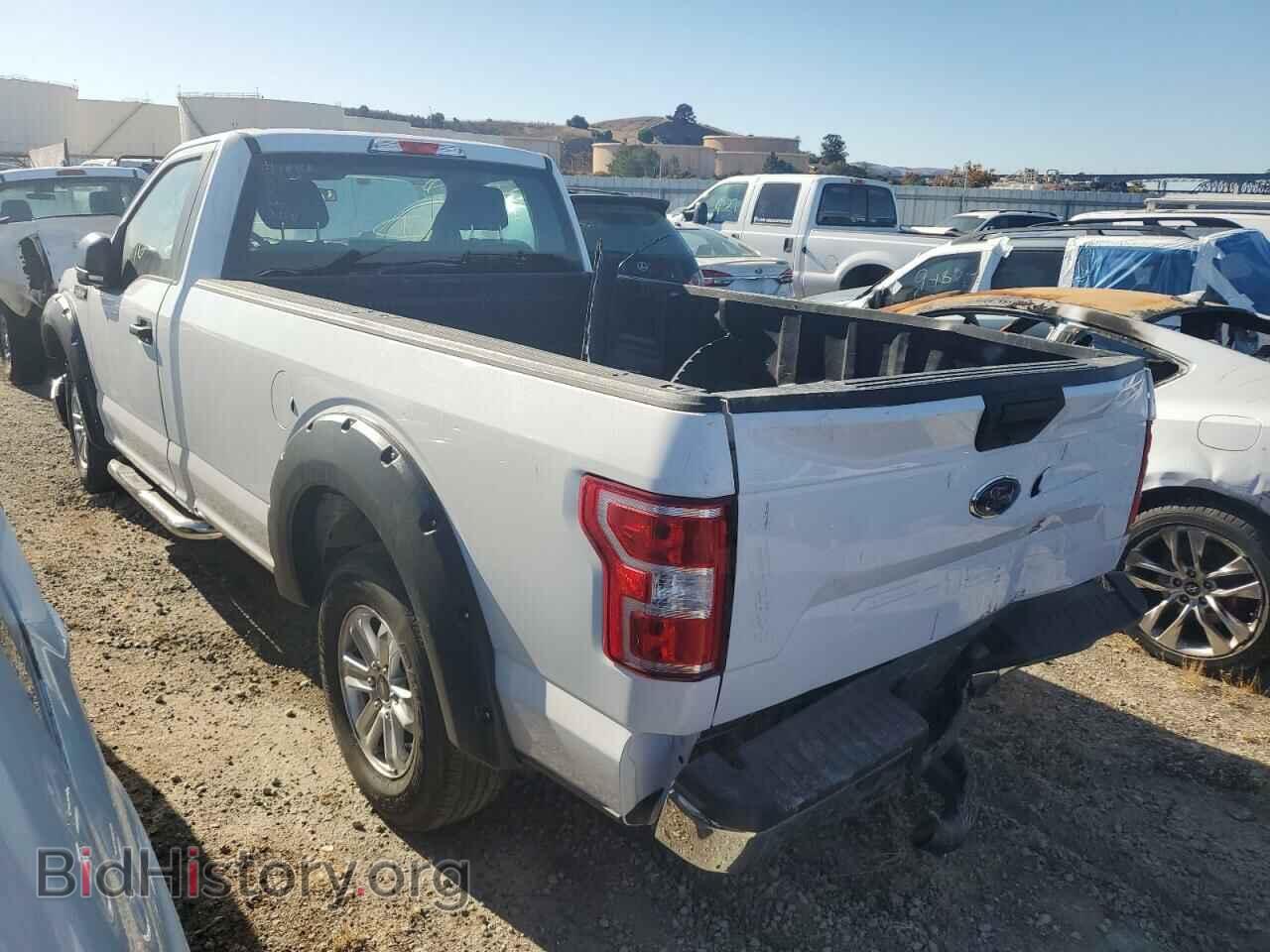 2019 FORD All Models - VIN: 1FTMF1C53KKD93173 - Photo 2