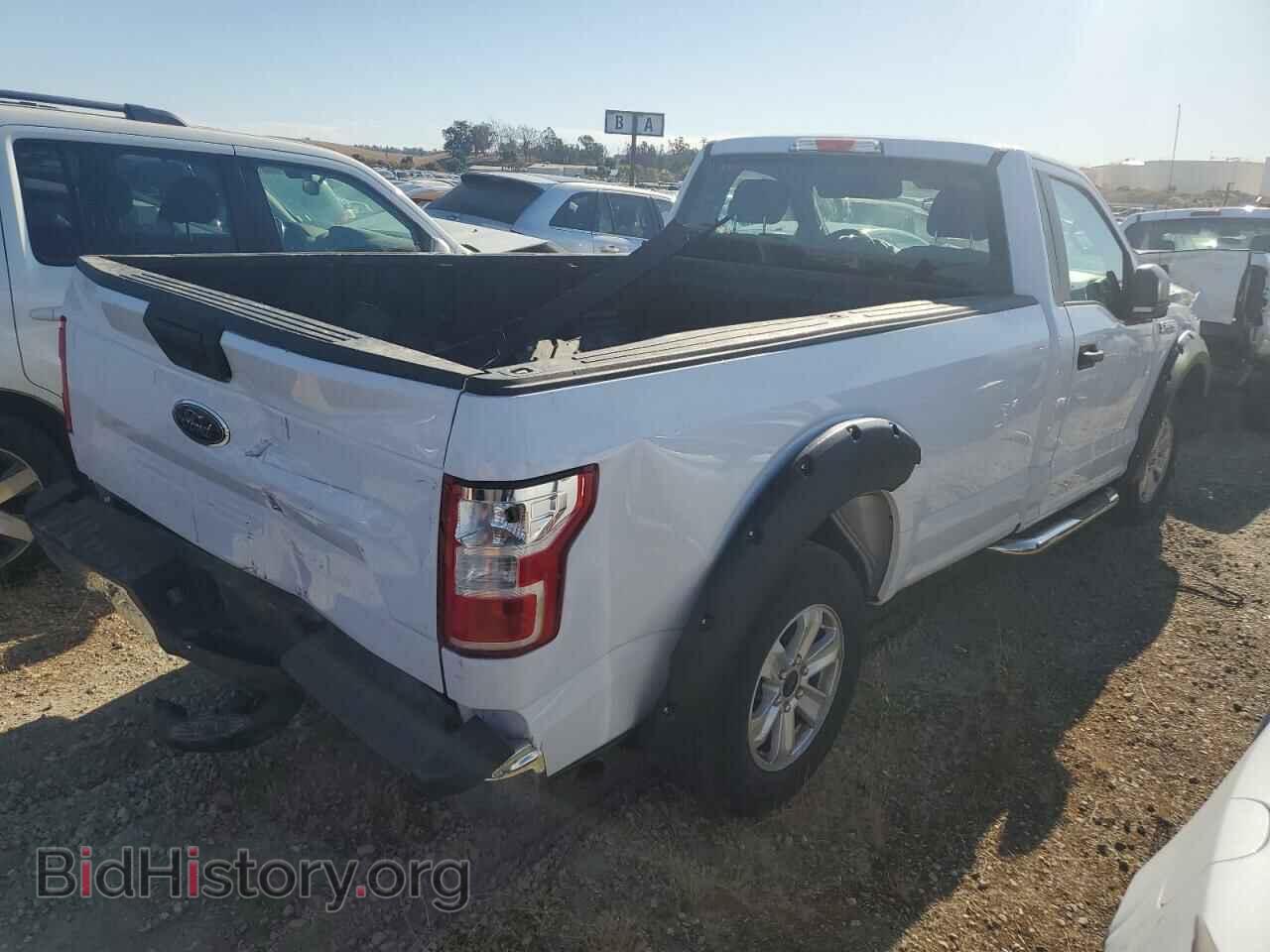 2019 FORD All Models - VIN: 1FTMF1C53KKD93173 - Photo 3