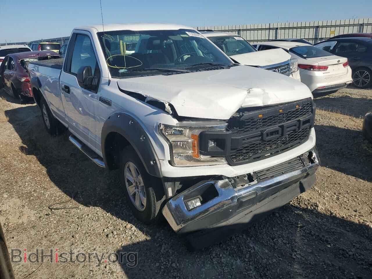 2019 FORD All Models - VIN: 1FTMF1C53KKD93173 - Photo 4