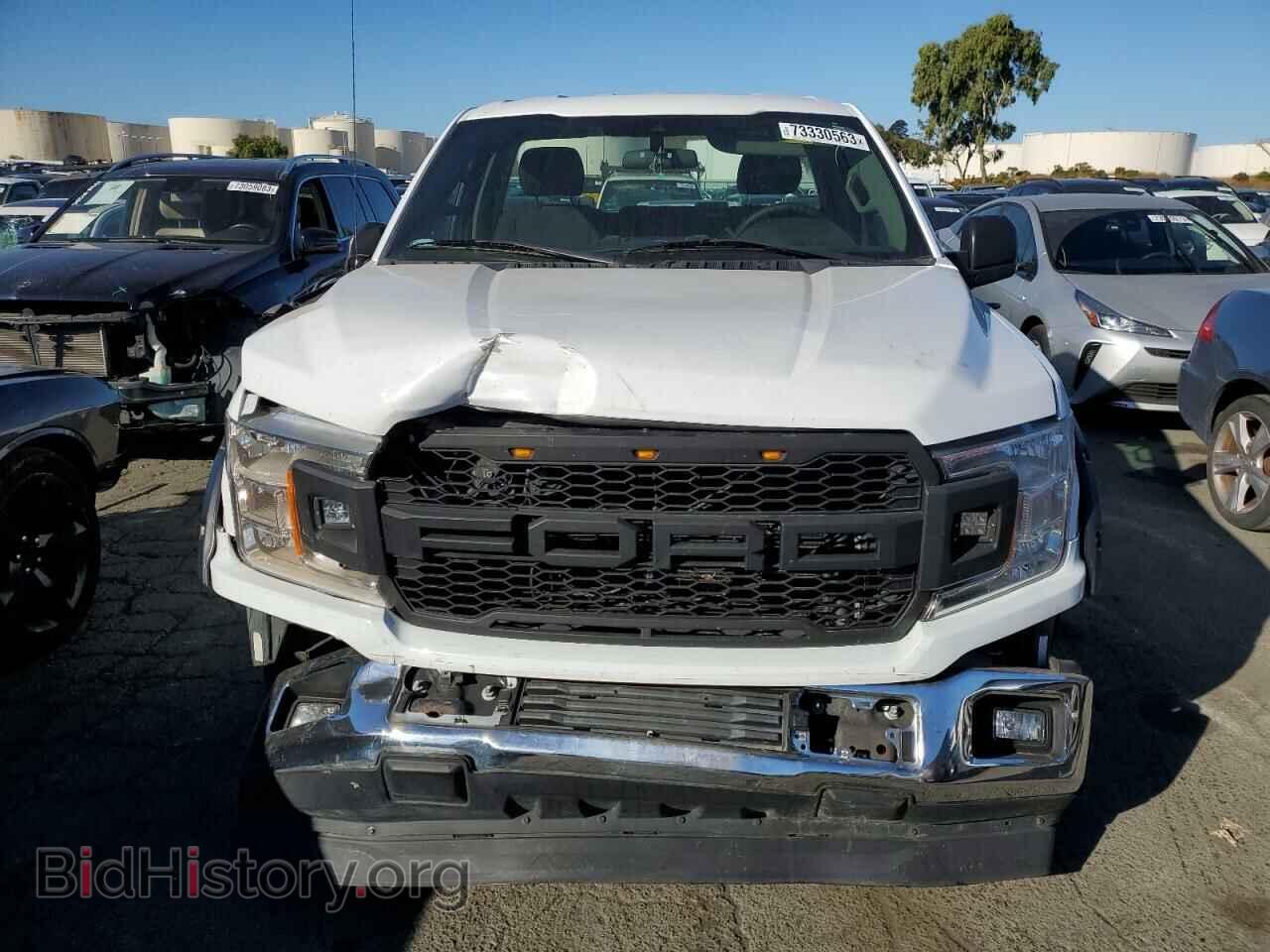 2019 FORD All Models - VIN: 1FTMF1C53KKD93173 - Photo 5
