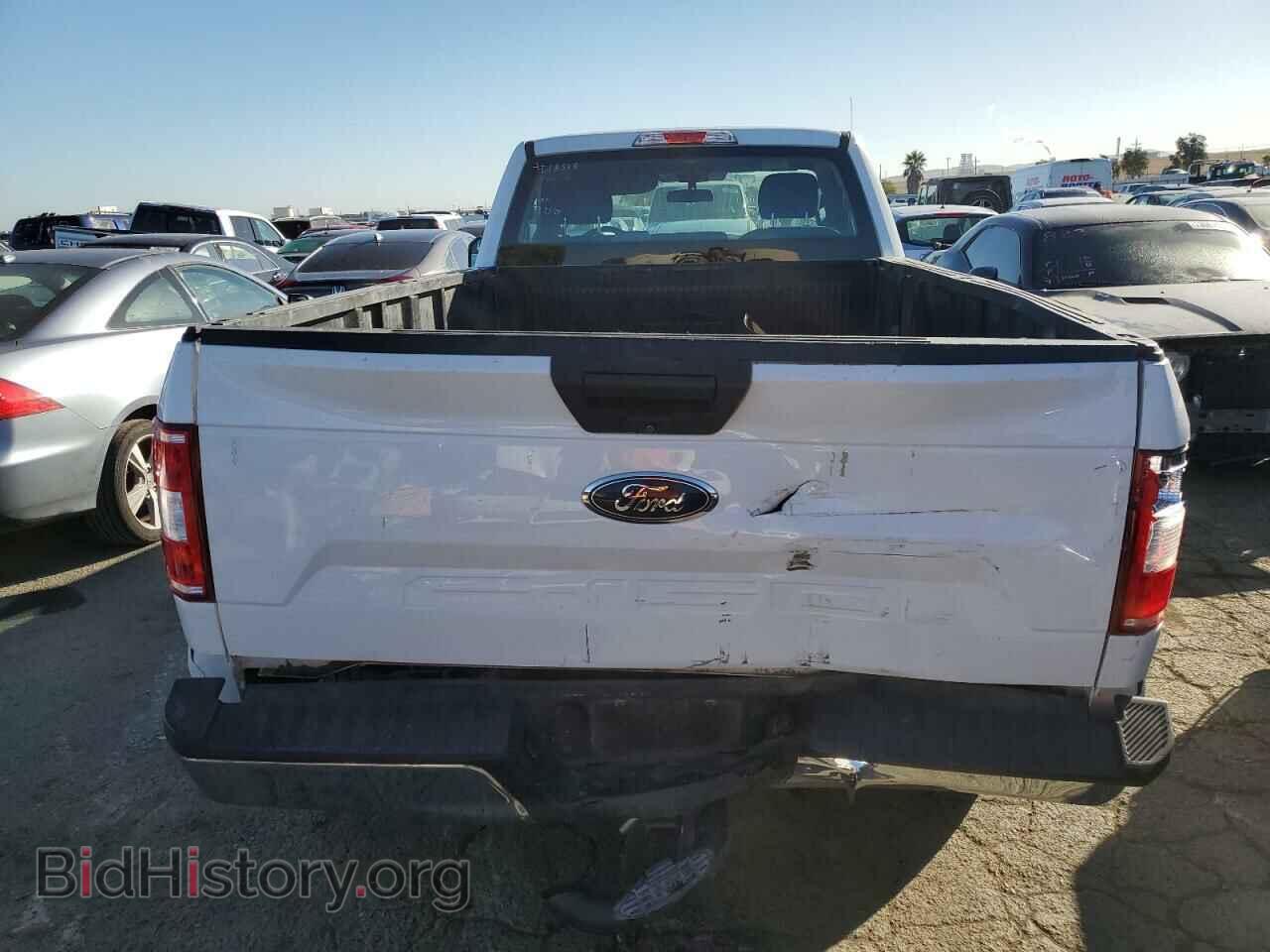 2019 FORD All Models - VIN: 1FTMF1C53KKD93173 - Photo 6