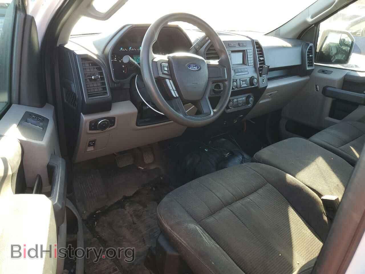 2019 FORD All Models - VIN: 1FTMF1C53KKD93173 - Photo 8
