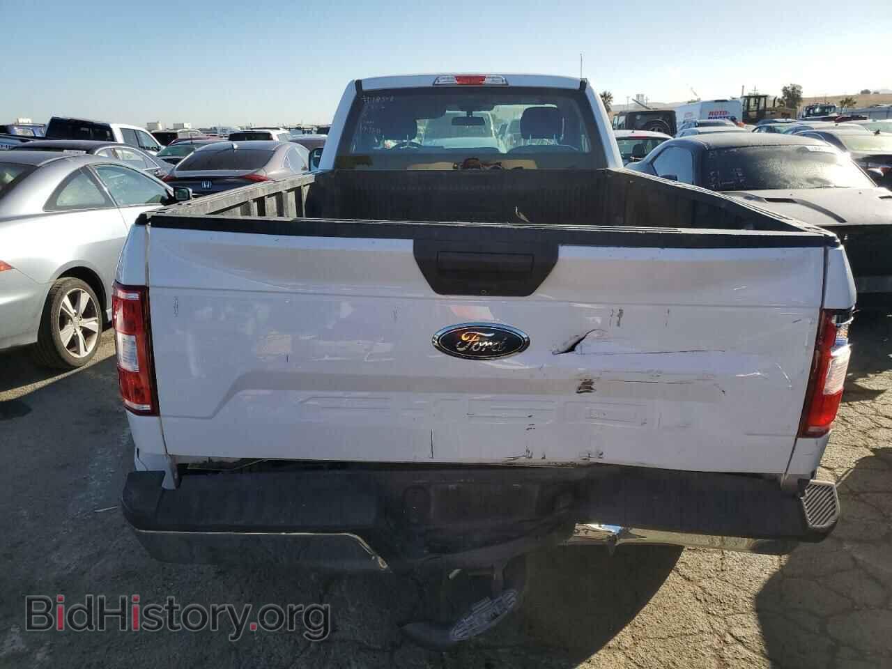 2019 FORD All Models - VIN: 1FTMF1C53KKD93173 - Photo 10