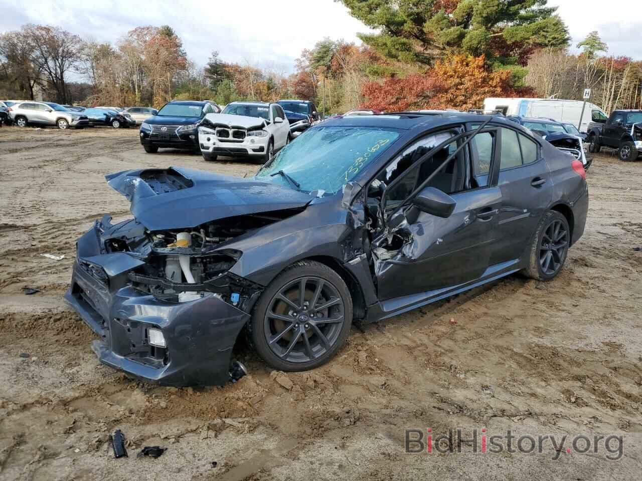 Photo JF1VA1C64K9818084 - SUBARU WRX 2019