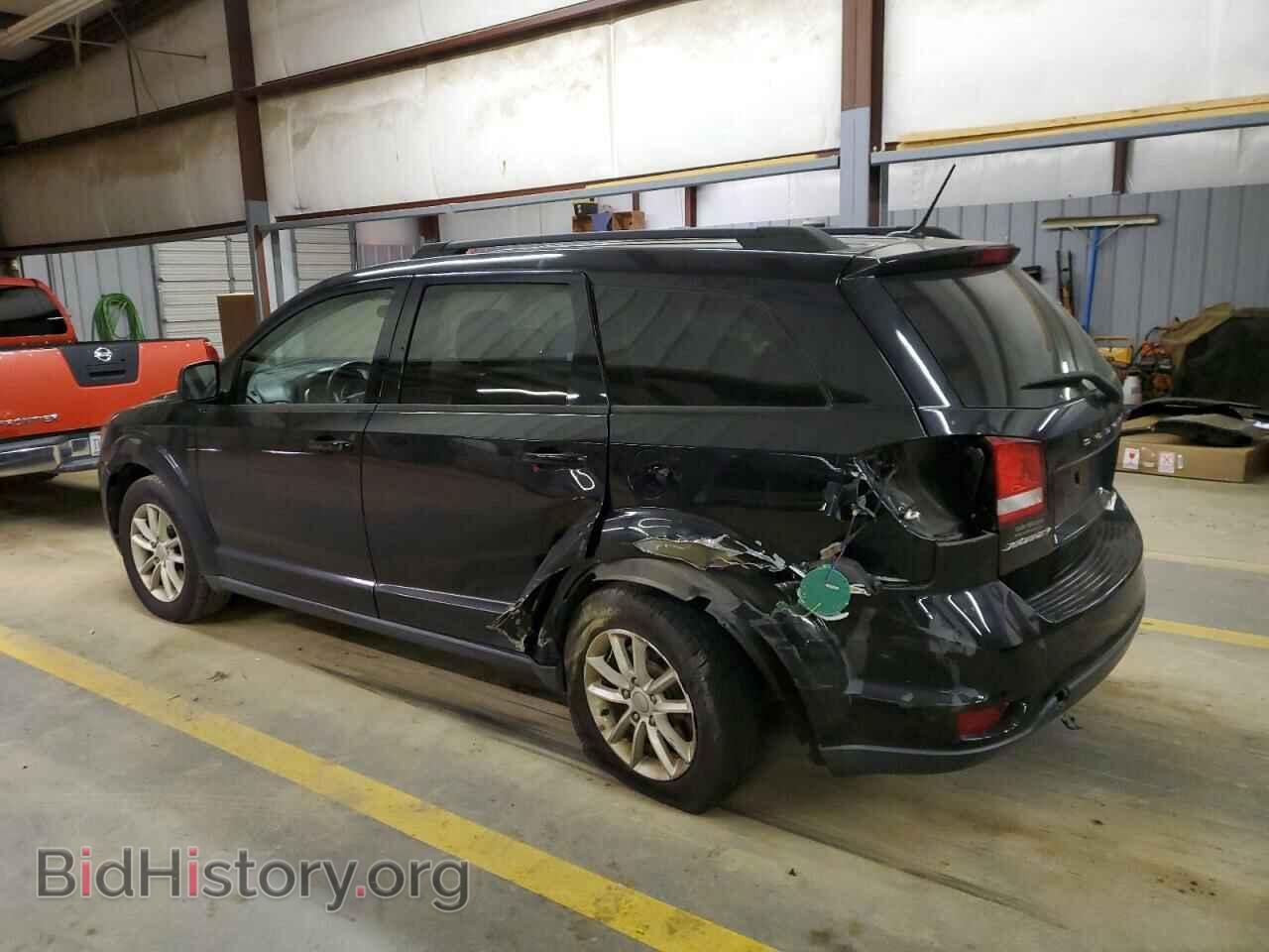 2015 DODGE JOURNEY - VIN: 3C4PDCBG1FT627834 - Фото 2