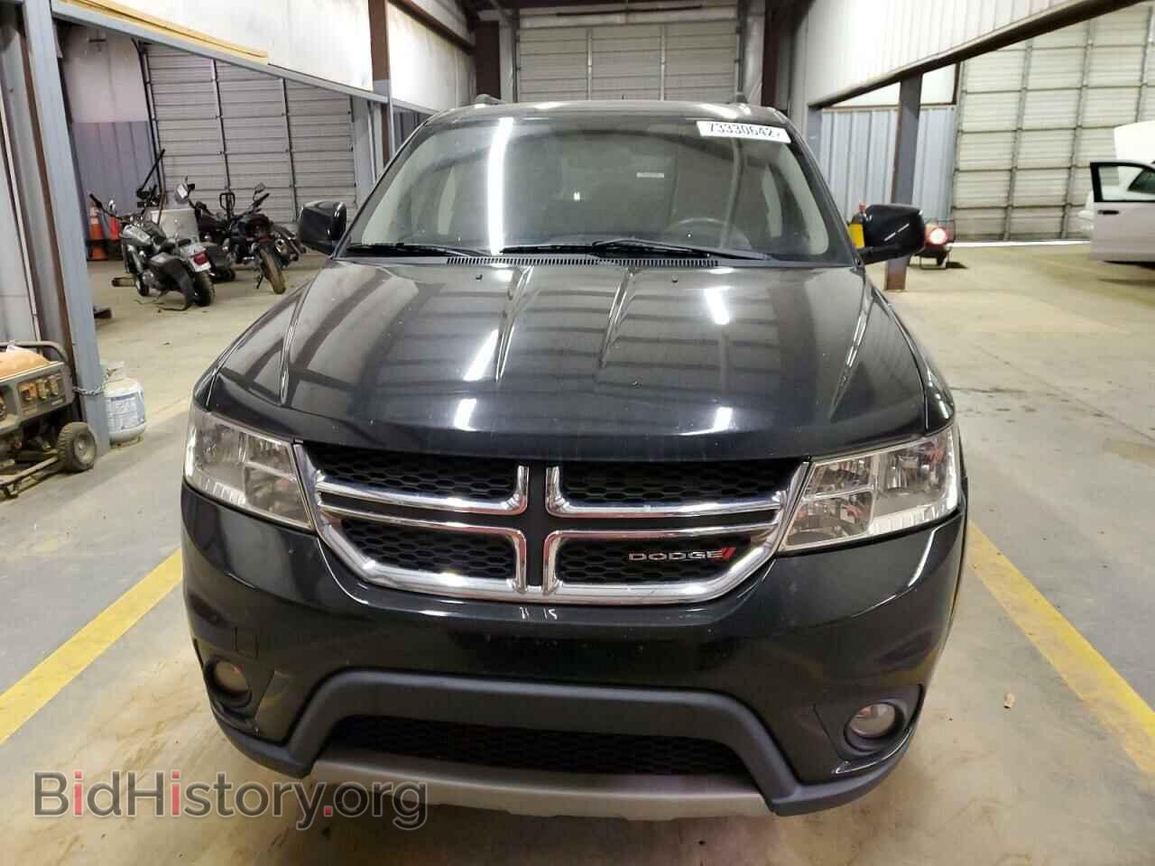 2015 DODGE JOURNEY - VIN: 3C4PDCBG1FT627834 - Фото 5
