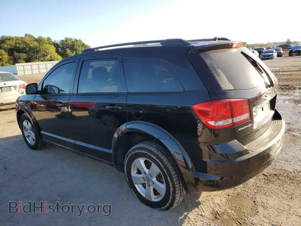 2014 DODGE JOURNEY - VIN: 3C4PDCABXET258394 - Фото 2