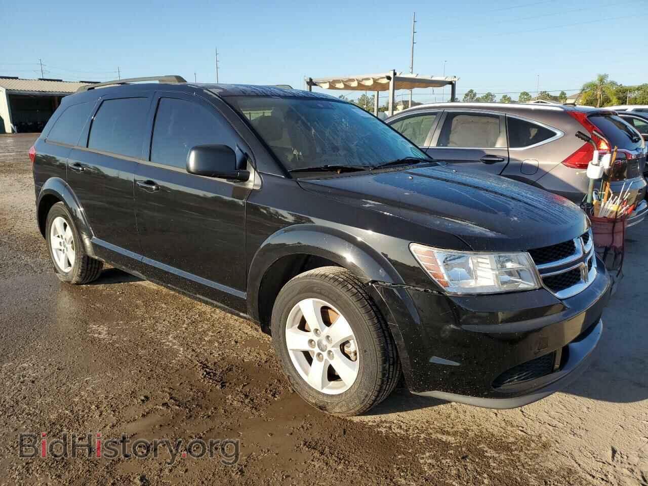 2014 DODGE JOURNEY - VIN: 3C4PDCABXET258394 - Фото 4