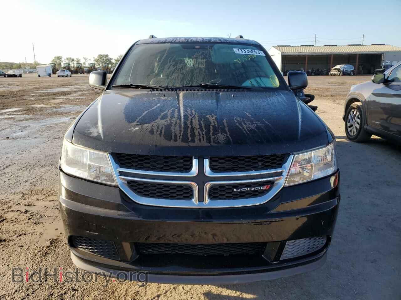 2014 DODGE JOURNEY - VIN: 3C4PDCABXET258394 - Фото 5