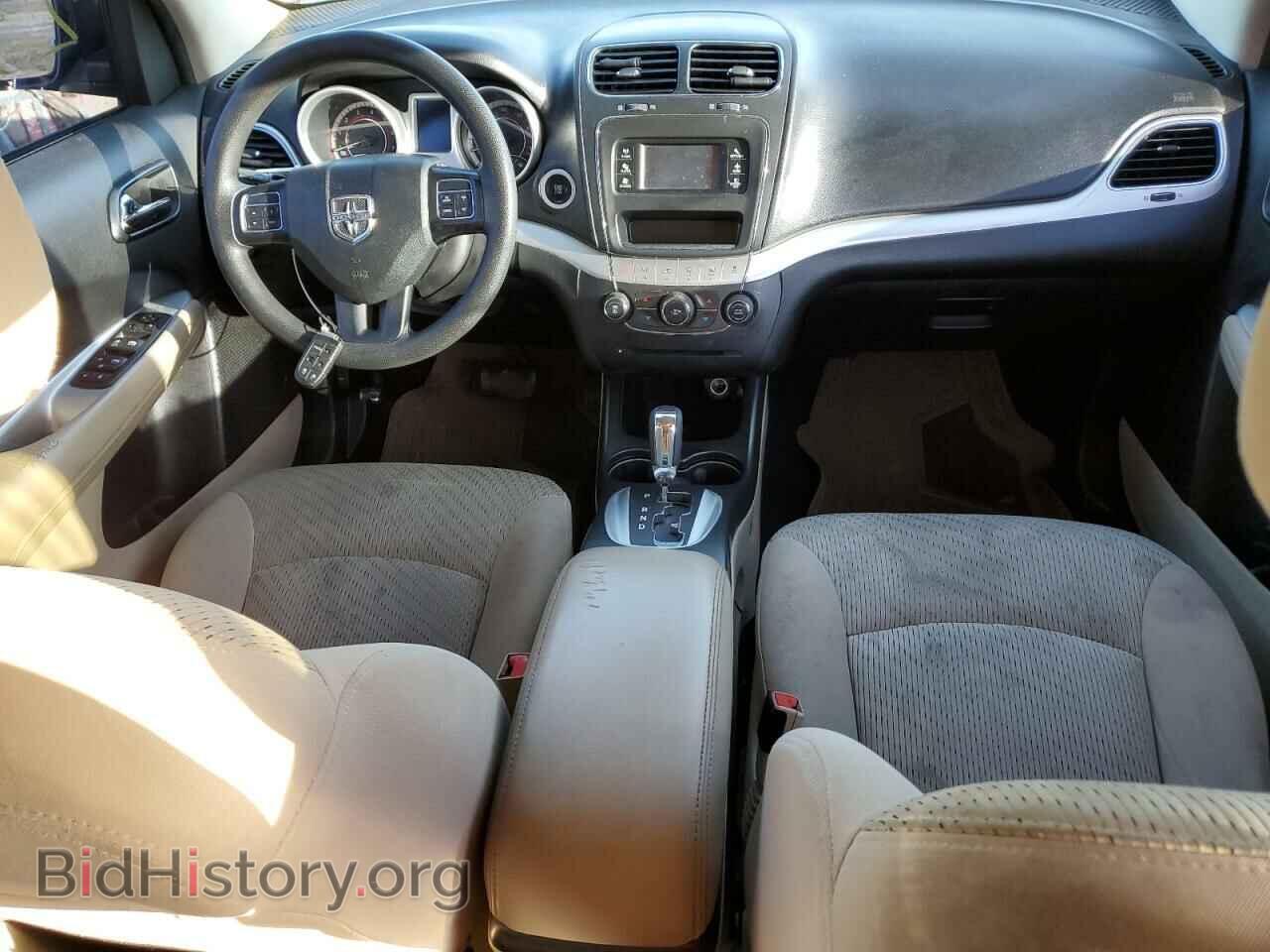 2014 DODGE JOURNEY - VIN: 3C4PDCABXET258394 - Фото 8