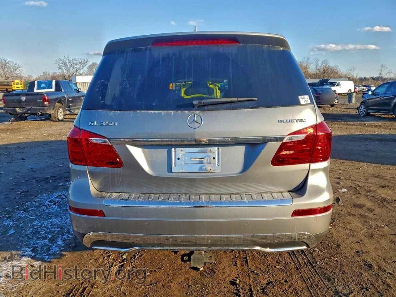 2015 MERCEDES-BENZ GL-CLASS - VIN: 4JGDF2EE2FA505410 - Фото 6