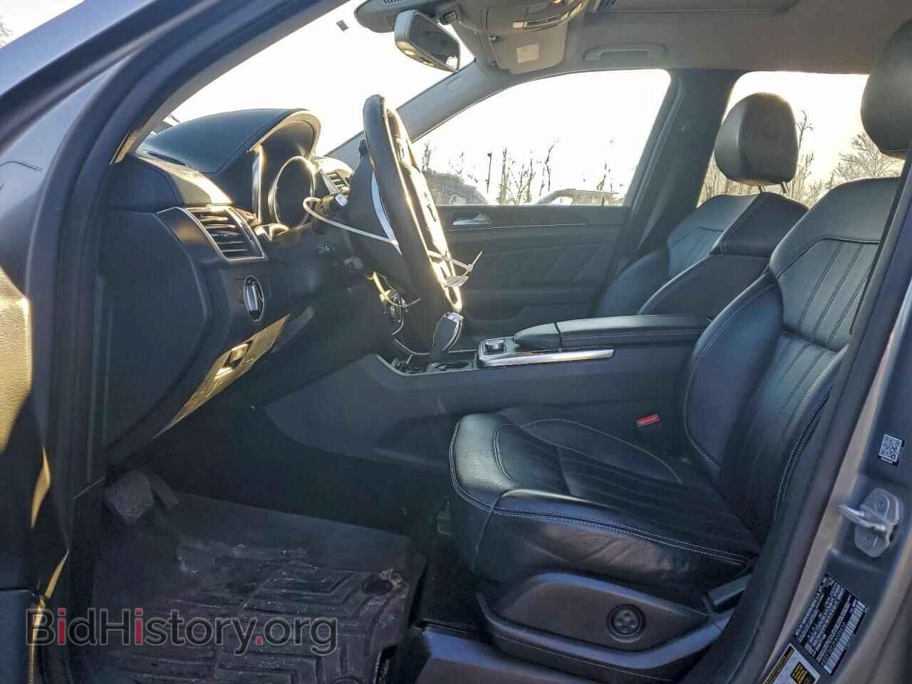 2015 MERCEDES-BENZ GL-CLASS - VIN: 4JGDF2EE2FA505410 - Фото 7