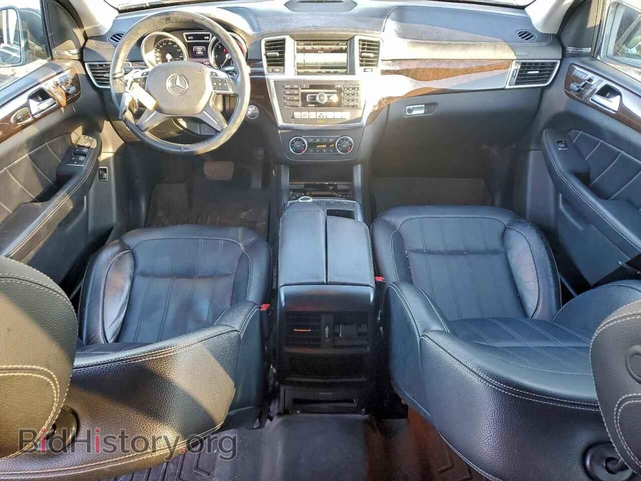 2015 MERCEDES-BENZ GL-CLASS - VIN: 4JGDF2EE2FA505410 - Фото 8