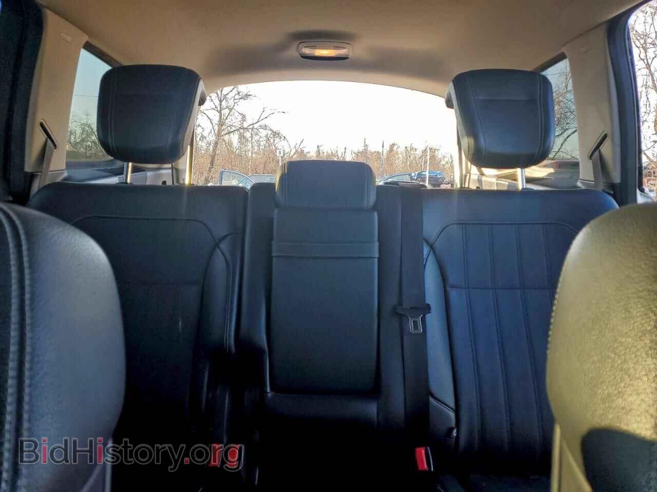 2015 MERCEDES-BENZ GL-CLASS - VIN: 4JGDF2EE2FA505410 - Фото 10