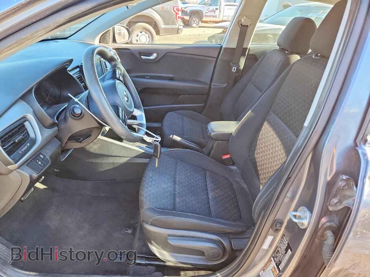 2020 KIA RIO - VIN: 3KPA24AD9LE302096 - Фото 7