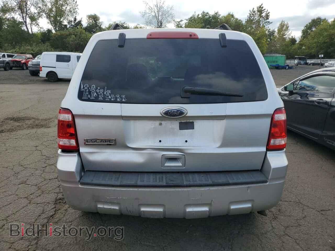 2011 FORD ESCAPE - VIN: 1FMCU9D78BKA03003 - Фото 6