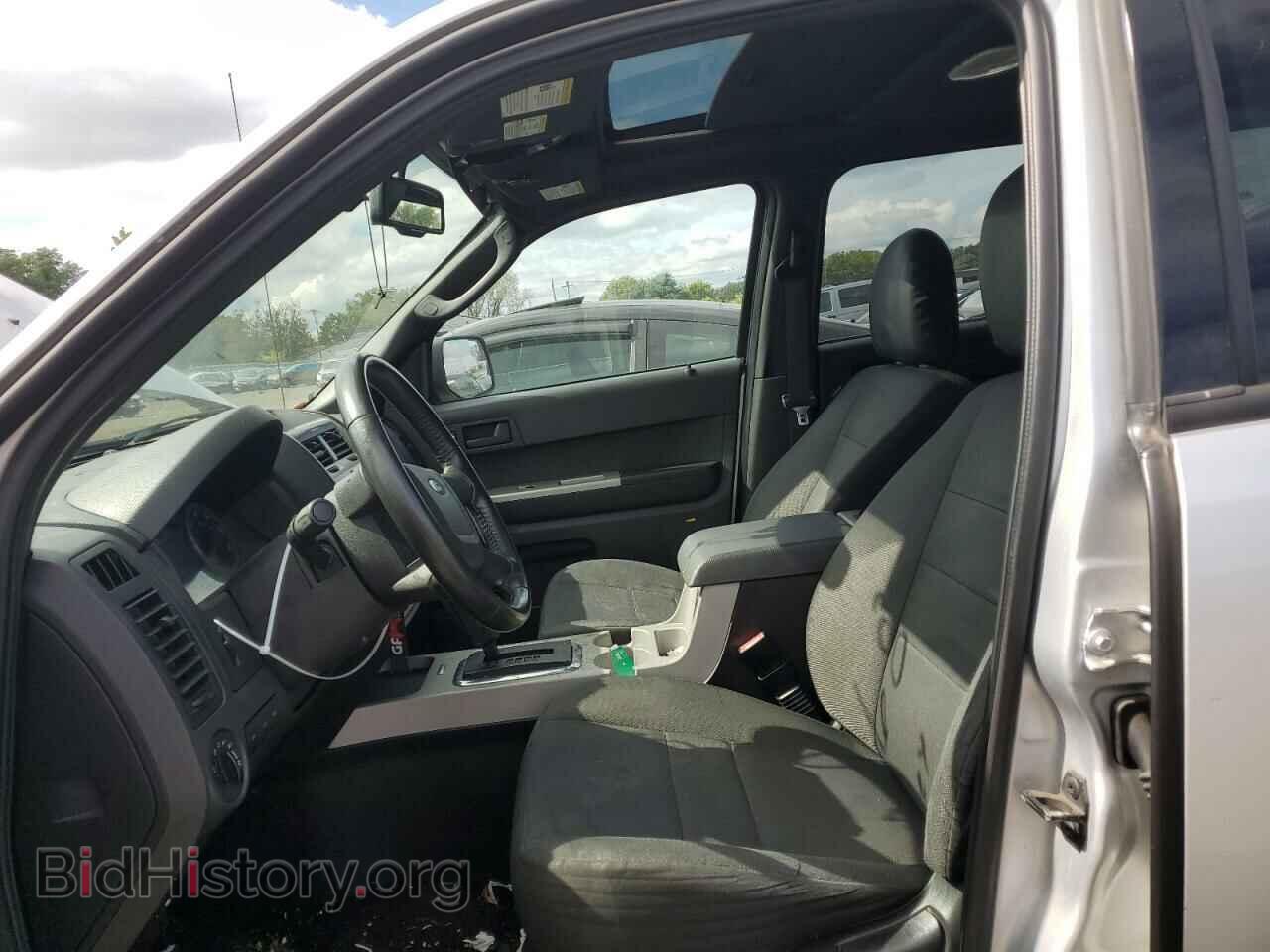 2011 FORD ESCAPE - VIN: 1FMCU9D78BKA03003 - Фото 7