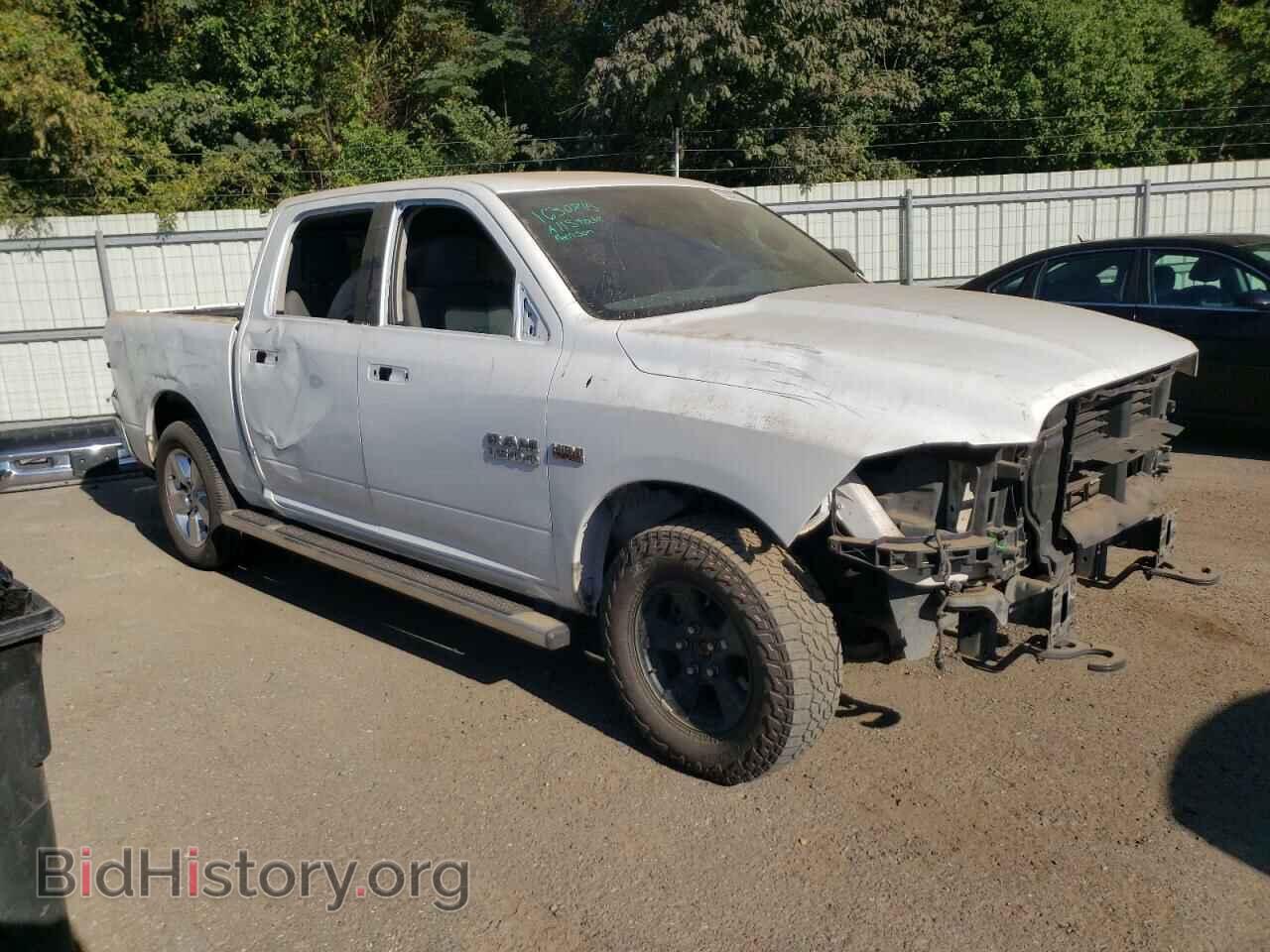 2017 RAM 1500 - VIN: 1C6RR7LT4HS837336 - Фото 4