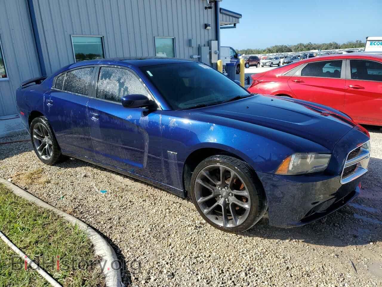 2013 DODGE CHARGER - VIN: 2C3CDXCT4DH595621 - Фото 4