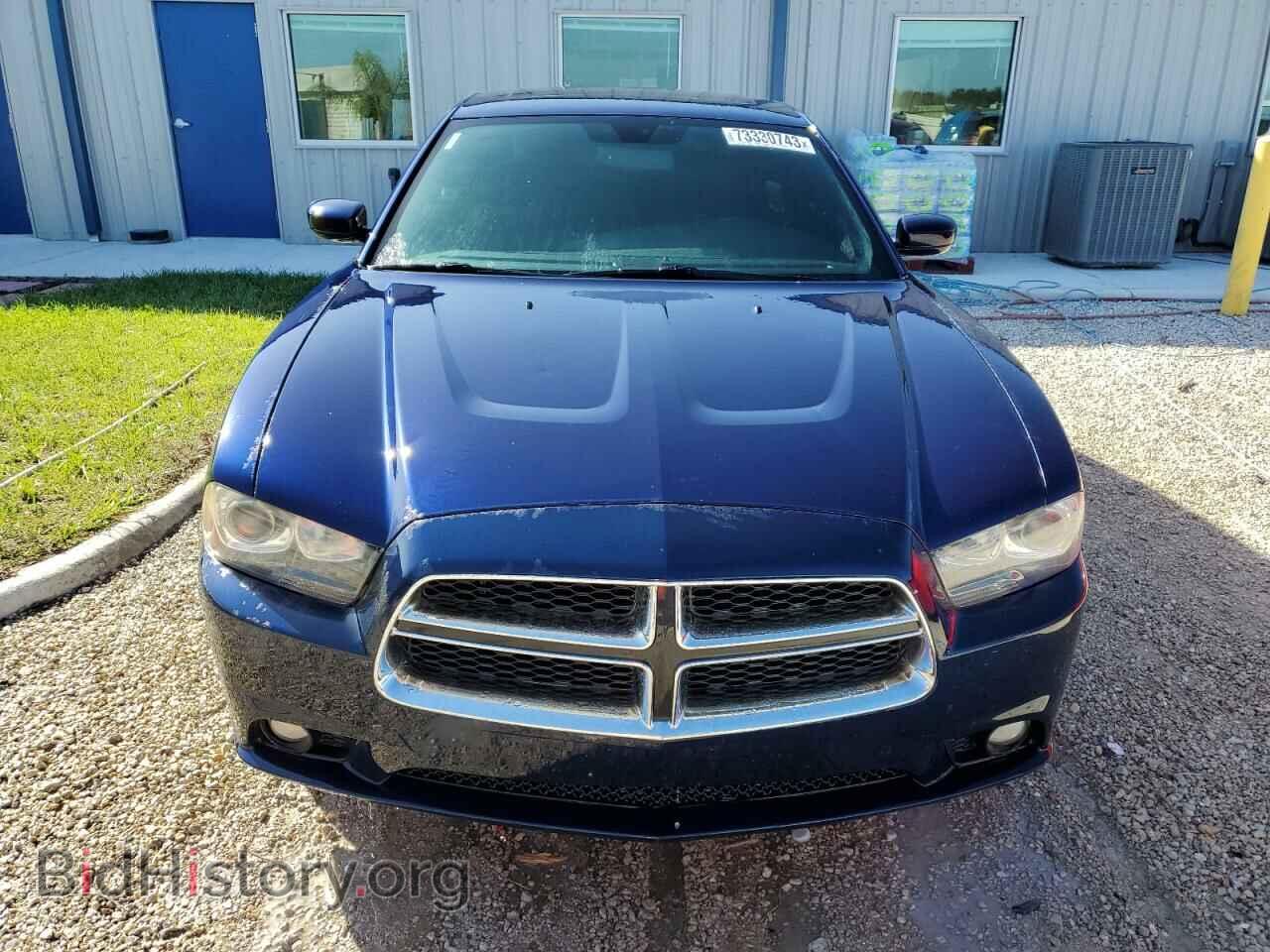 2013 DODGE CHARGER - VIN: 2C3CDXCT4DH595621 - Фото 5