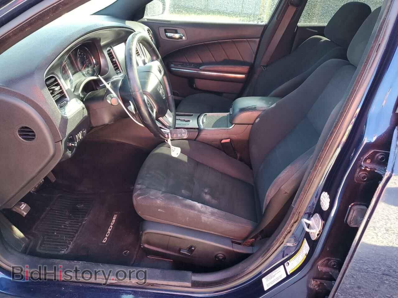 2013 DODGE CHARGER - VIN: 2C3CDXCT4DH595621 - Фото 7