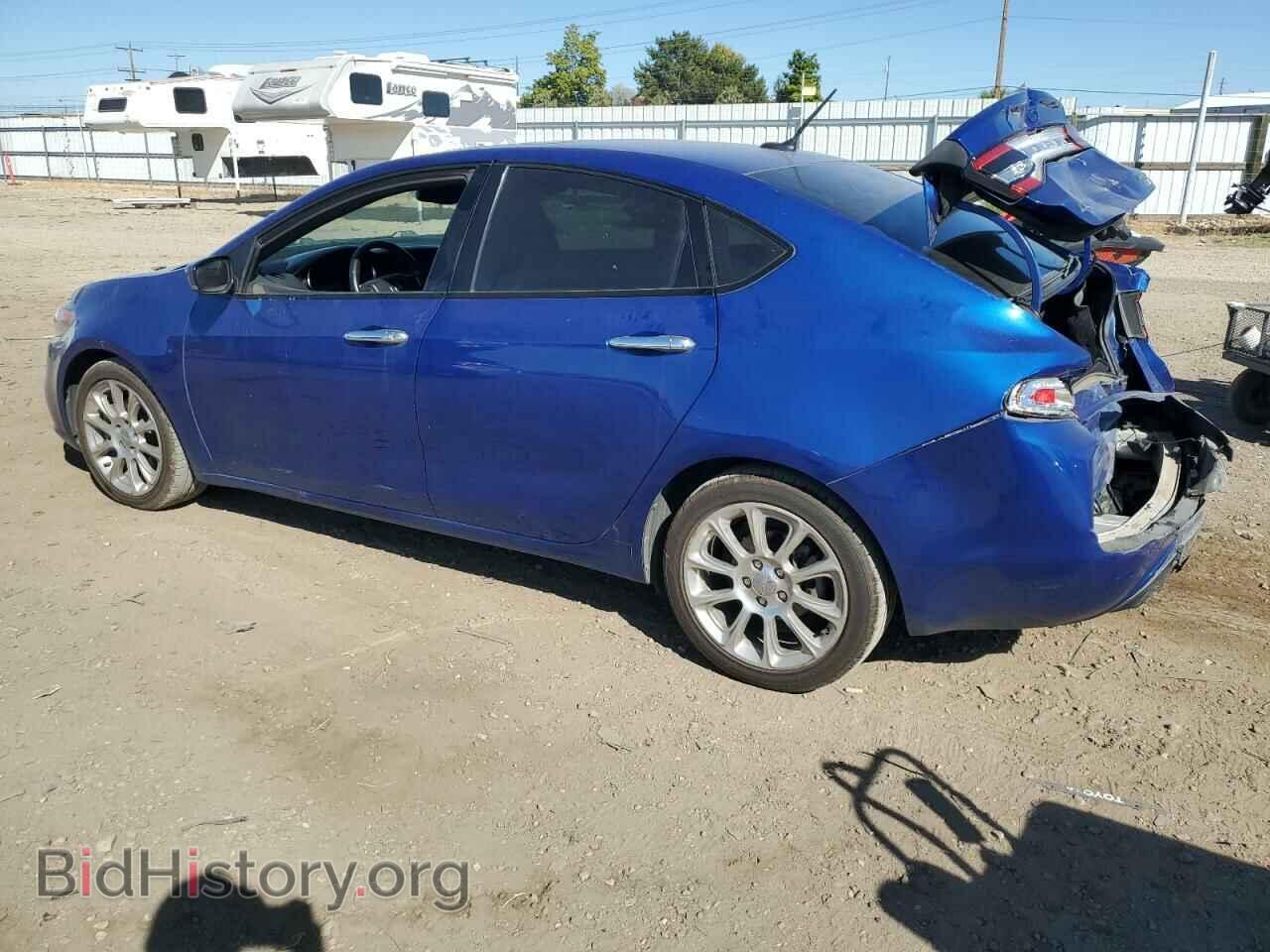 2013 DODGE DART - VIN: 1C3CDFCH1DD178749 - Фото 2