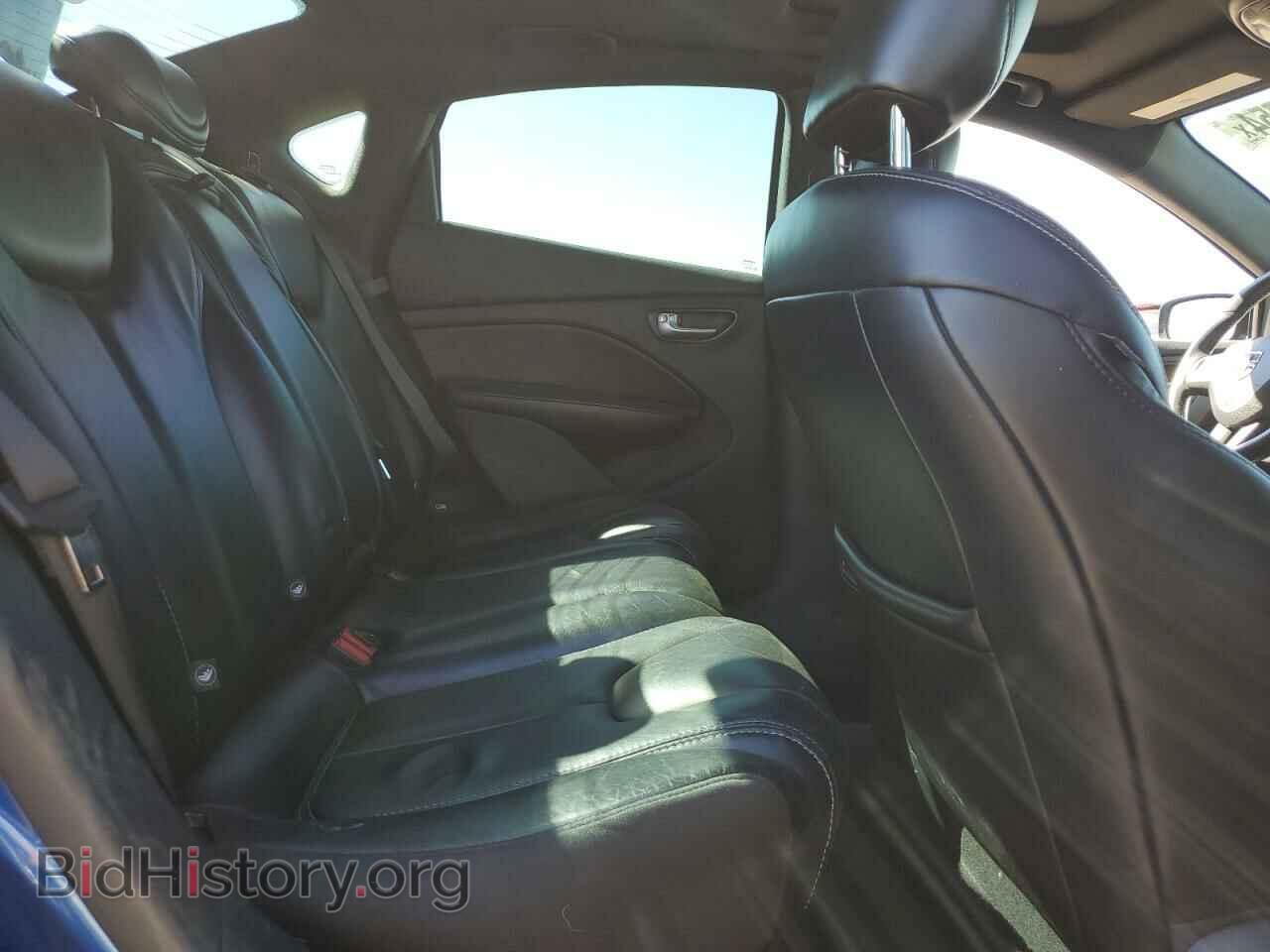 2013 DODGE DART - VIN: 1C3CDFCH1DD178749 - Фото 10