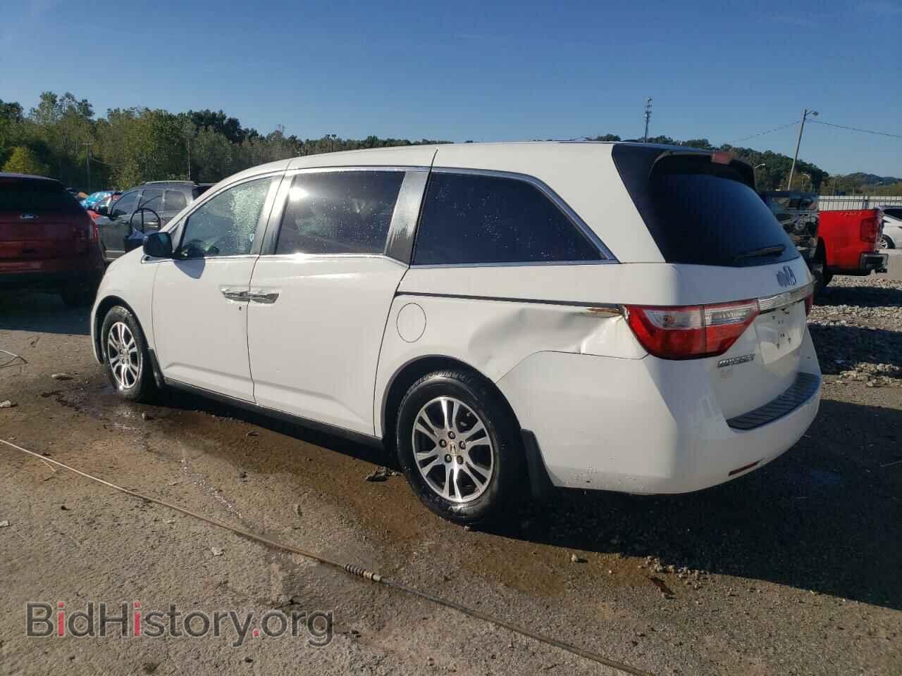 2011 HONDA All Models - VIN: 5FNRL5H6XBB031491 - Фото 2