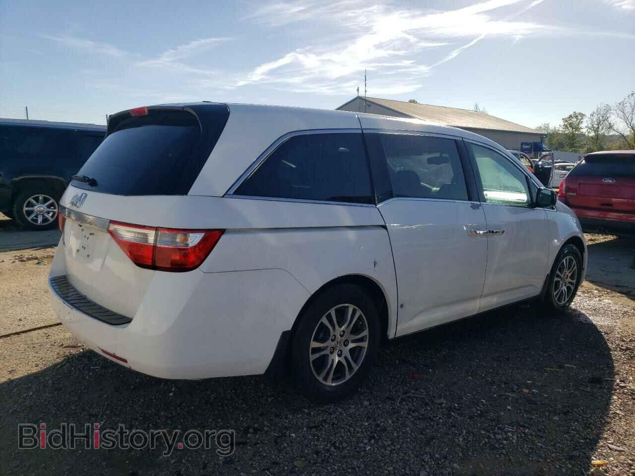 2011 HONDA All Models - VIN: 5FNRL5H6XBB031491 - Фото 3