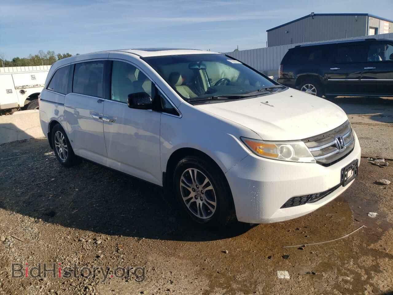 2011 HONDA All Models - VIN: 5FNRL5H6XBB031491 - Фото 4
