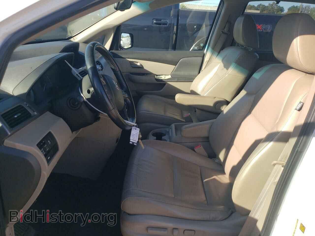 2011 HONDA All Models - VIN: 5FNRL5H6XBB031491 - Фото 7