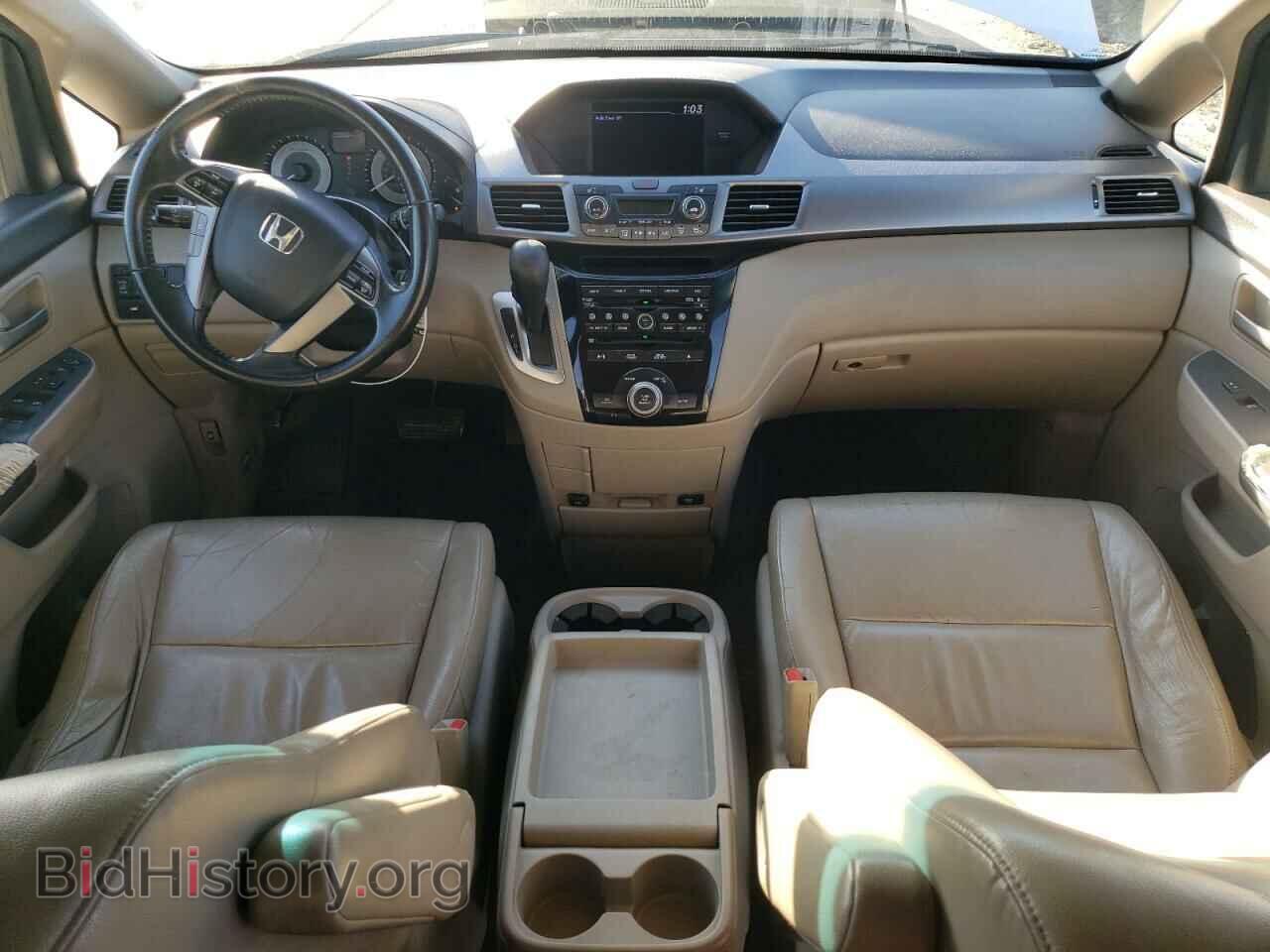 2011 HONDA All Models - VIN: 5FNRL5H6XBB031491 - Фото 8