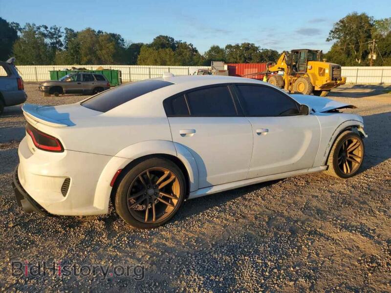 2015 Dodge CHARGER (VIN 2C3CDXCT6FH866164) — photo 3 of 12