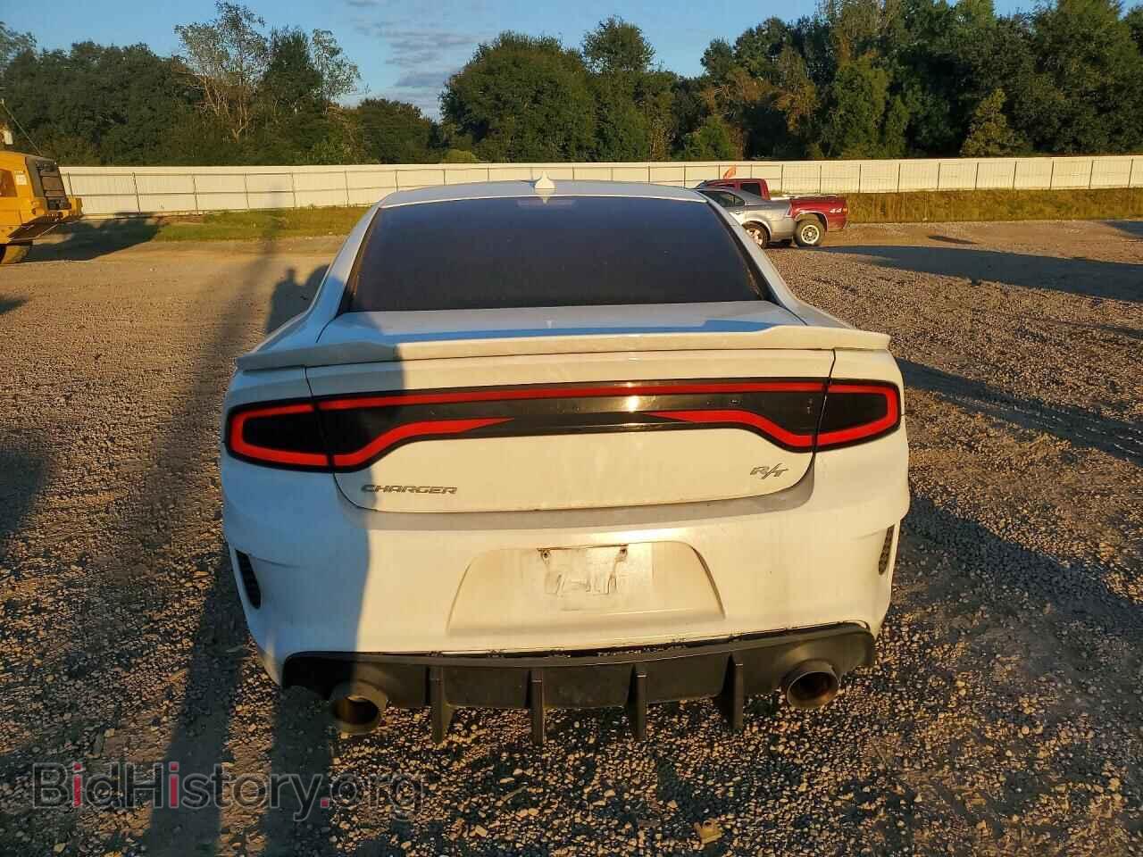 2015 Dodge CHARGER (VIN 2C3CDXCT6FH866164) — photo 6 of 12