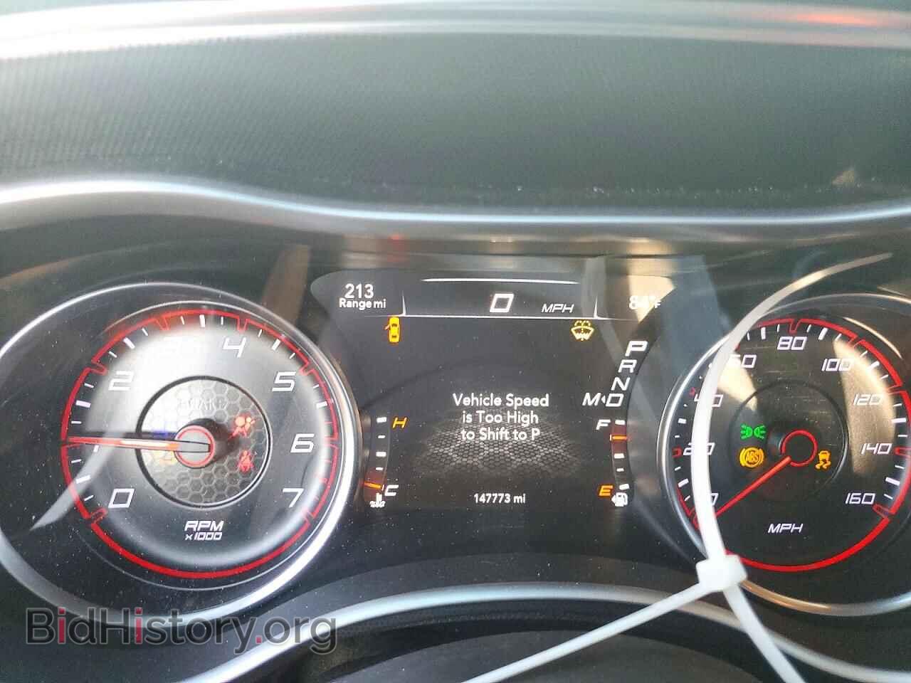 2015 Dodge CHARGER (VIN 2C3CDXCT6FH866164) — photo 9 of 12